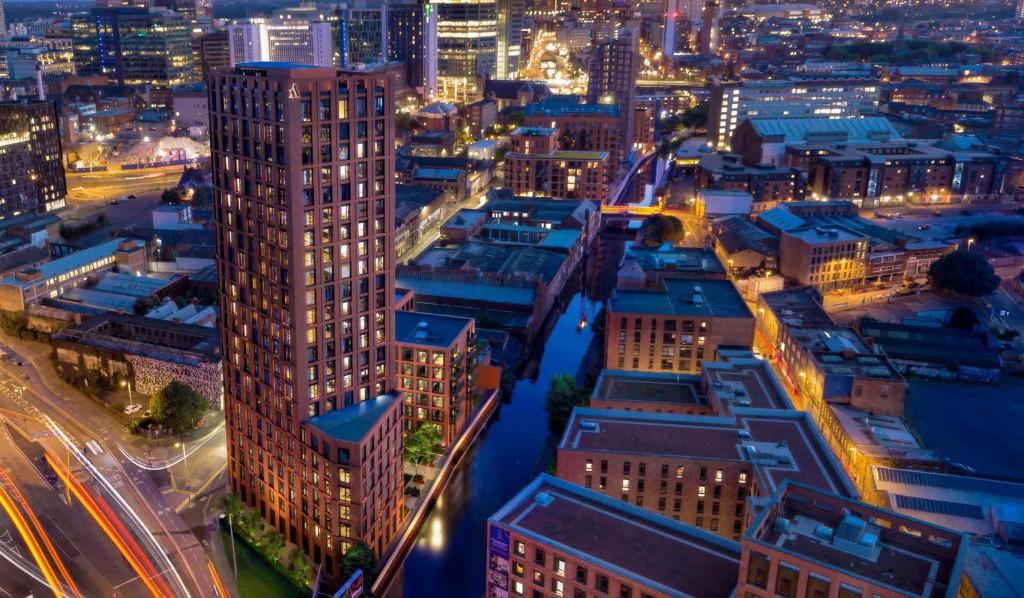 Princip Street, Birmingham, B4