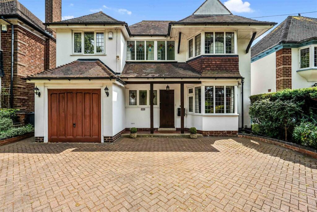 Tamworth Road, Sutton Coldfield