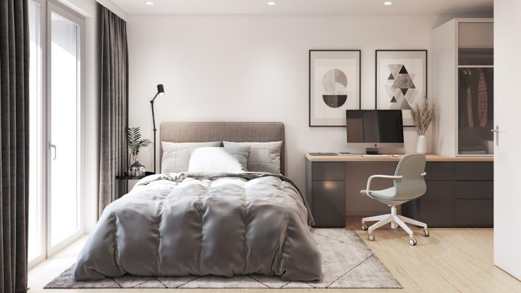 Additional image 7 of Affinity Living, Lancaster Wharf, Birmingham B4