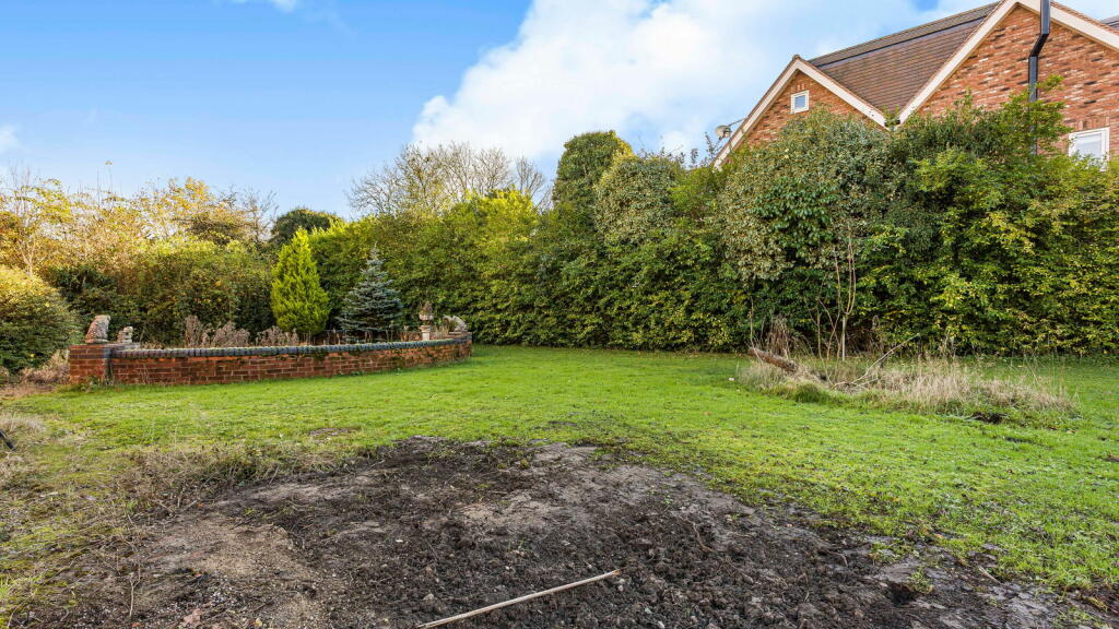 Additional image 25 of Detached House With Outline Planning For A Further Detached Home