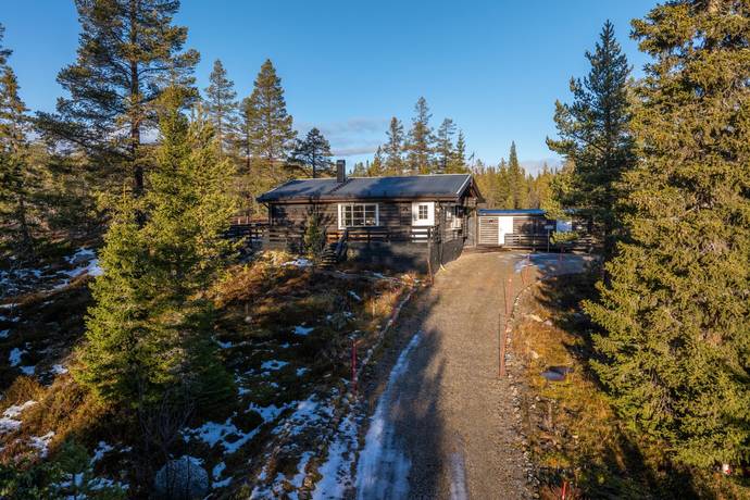 Additional image 2 of Fjällrosstigen 7, Storhogna, Bergs kommun