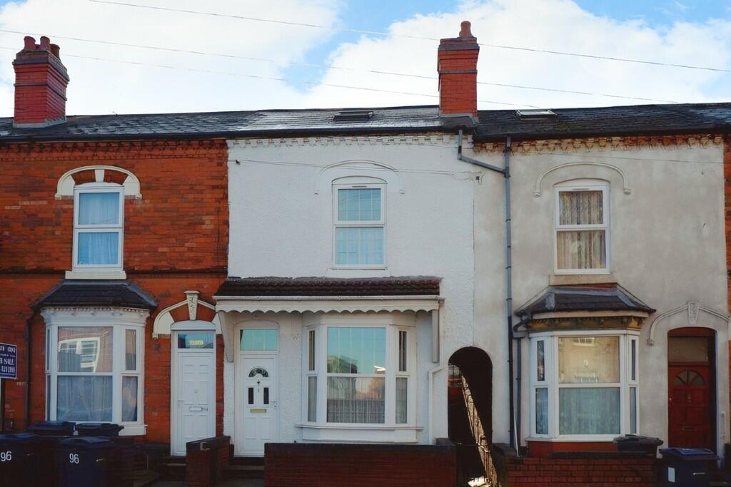 Primary image of Ettington Road, Aston