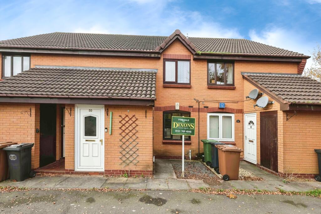 Elford Grove, Birmingham, West Midlands, B37