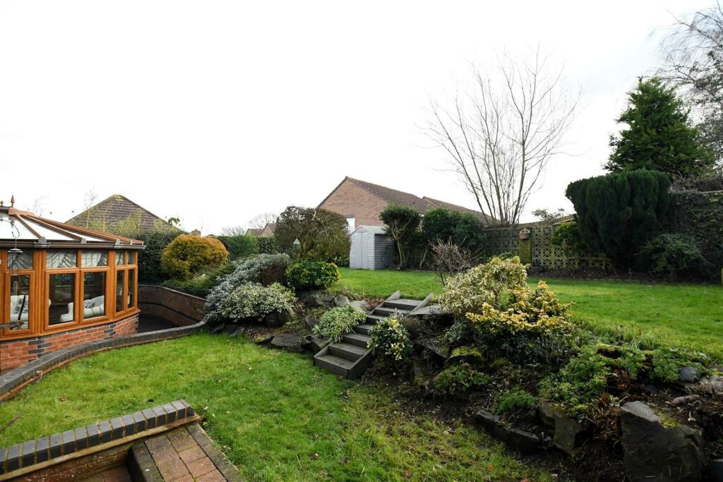 Additional image 37 of Tanglewood, Chestnut Lane, Clifton Campville, B79