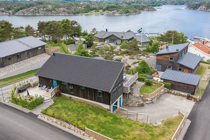 Sannäsberget 6, Mjölkeröd, Sannäs, Tanums kommun