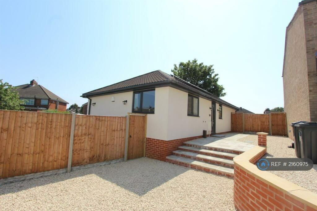 Primary image of Haywood Road, Birmingham, B33