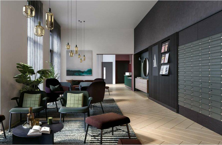 Additional image 16 of Affinity Living Lancaster Wharf, Birmingham,