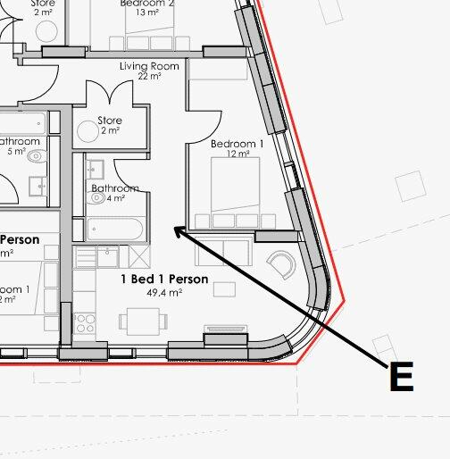 Additional image 9 of 33 Essex Street, Birmingham, B5