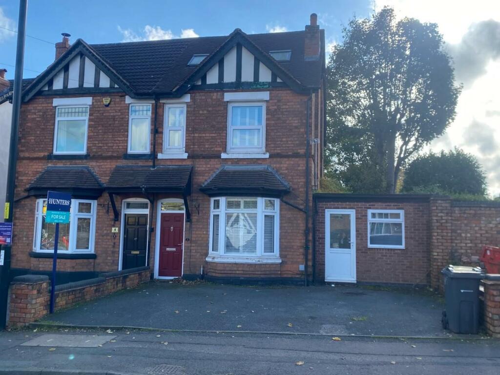 Coleshill Road, Sutton Coldfield