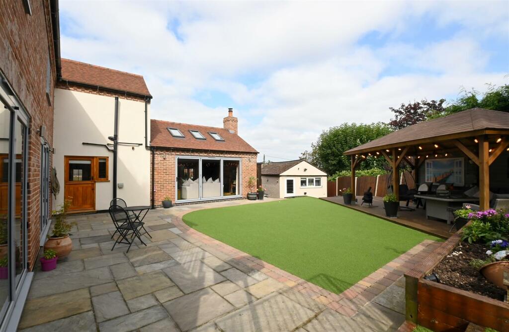 Additional image 3 of Holly Cottage, Main Street, Clifton Campville, B79