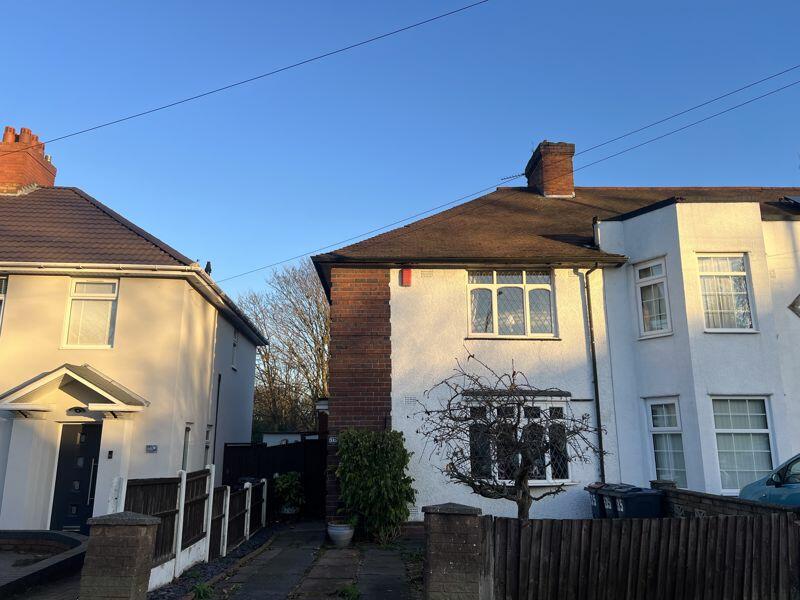 Kingstanding Road, Kingstanding, Birmingham B44 9TD