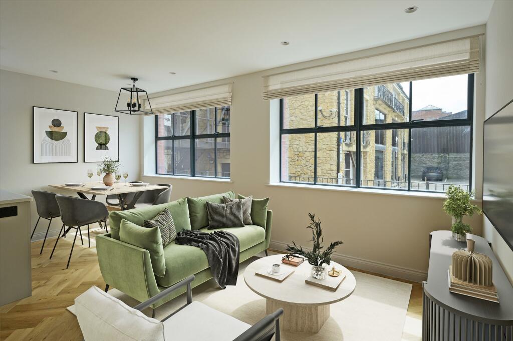 Additional image 4 of Apartment 7, North Range, Walcot Yard, Bath, BA1