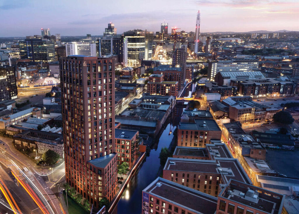 Additional image 20 of Lancaster Wharf, Princip Street, West Midlands, B4