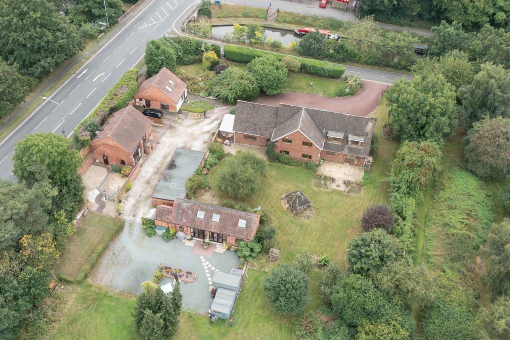 Additional image 2 of Residential Property with Business Aspect on Bittell Farm Road, Alvechurch, Birmingham, B48 7AF
