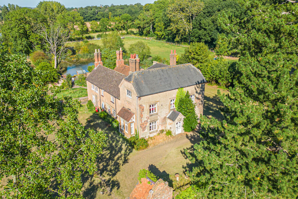 Additional image 5 of LOT 1, Whitacre Hall Grounds And Buildings, Nether Whitacre, Coleshill, Warwickshire, B46 2PD