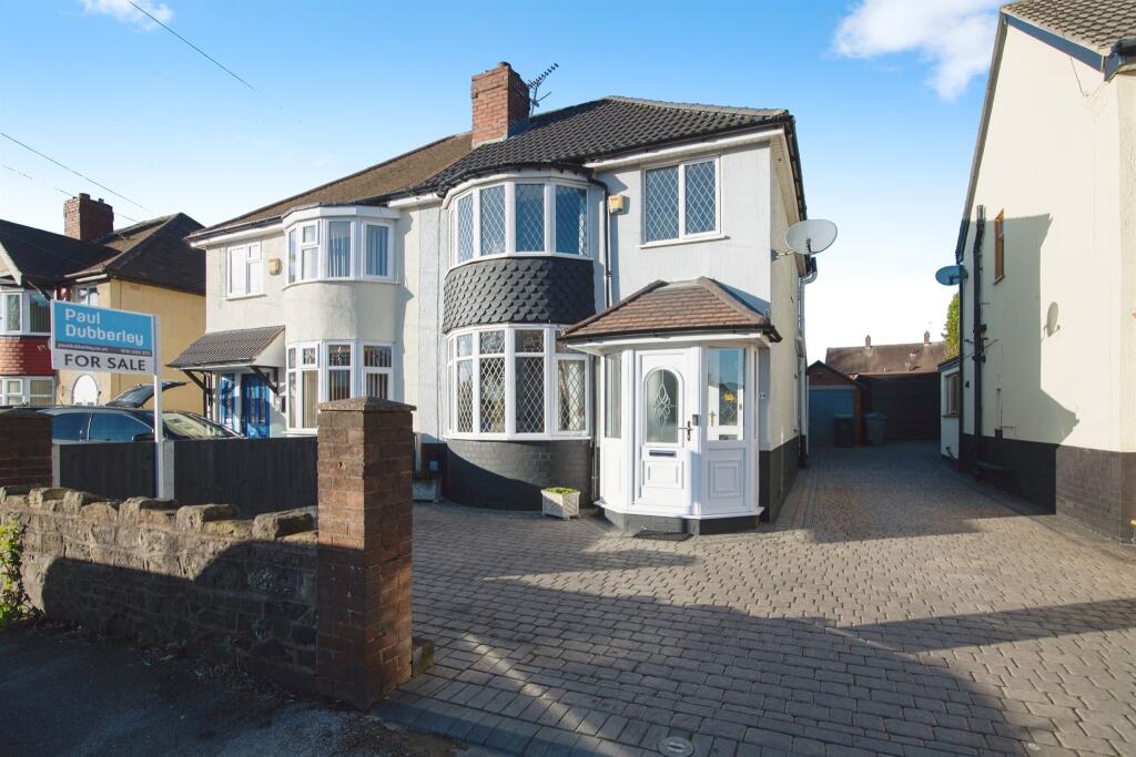 Whitgreave Street, West Bromwich