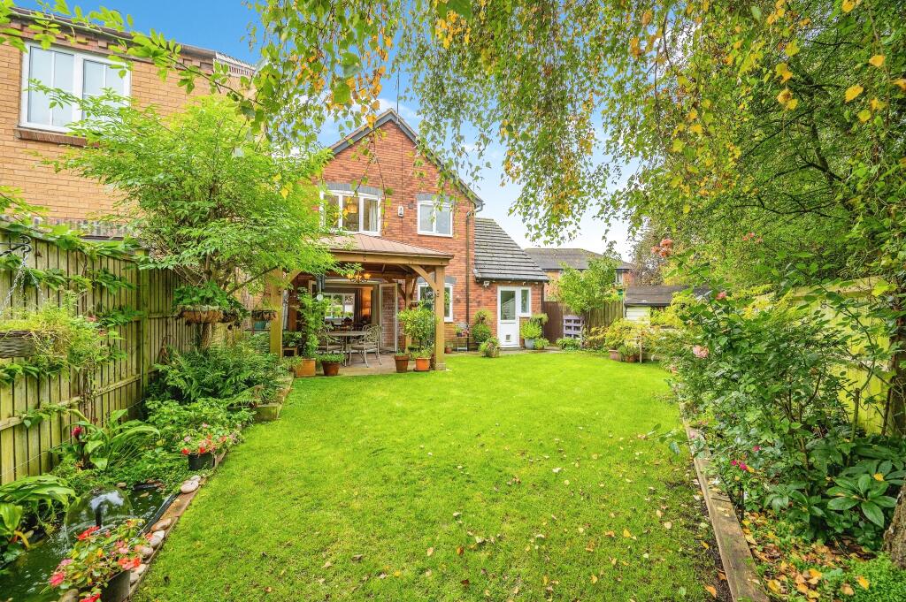 Additional image 18 of Abbeyfields Drive, Studley, B80
