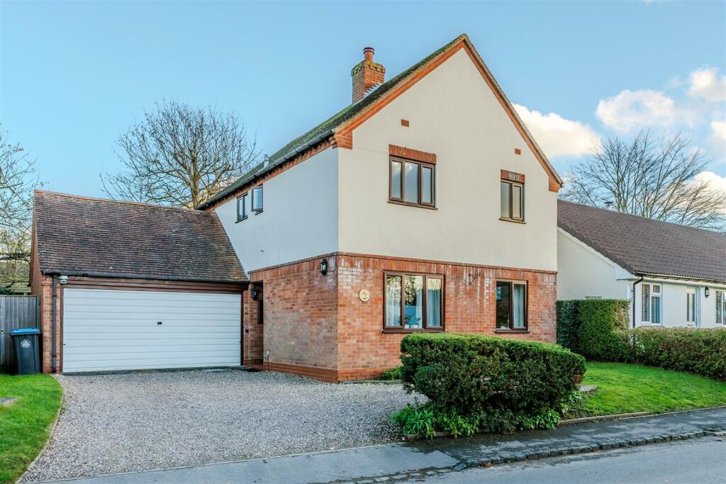 Primary image of Bearley Road, Aston Cantlow, Henley-In-Arden