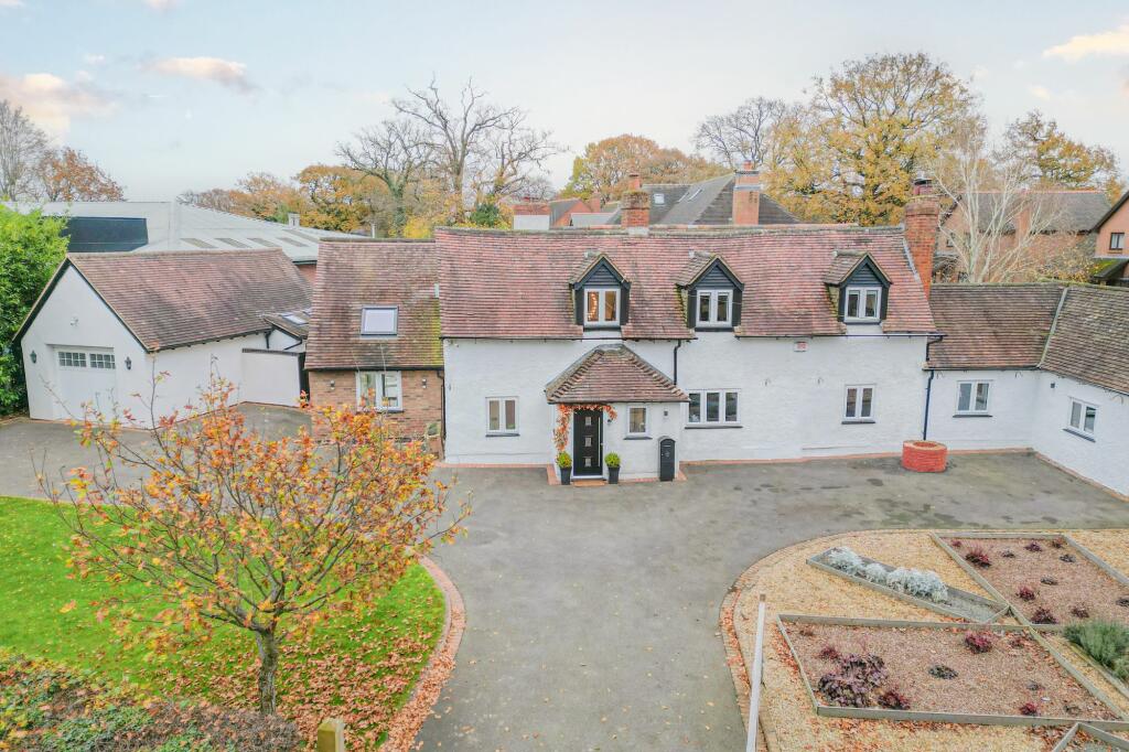 Additional image 35 of Four Ashes Road, Dorridge, B93