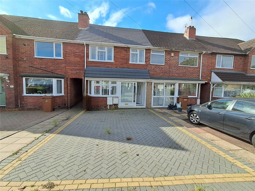 Chantrey Crescent, Great Barr, Birmingham, B43