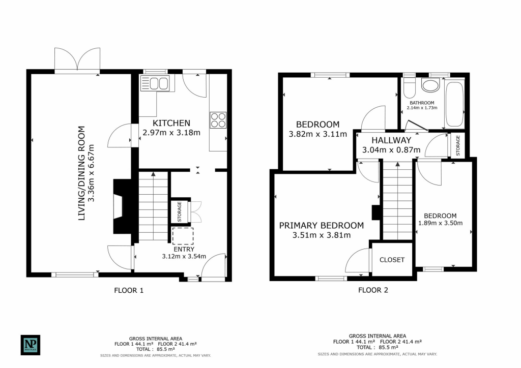 Additional image 16 of Milton Avenue, Tamworth, B79