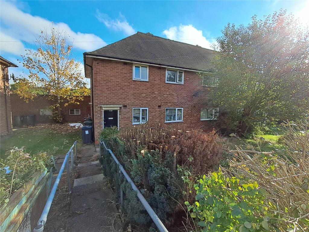 Darleydale Avenue, Great Barr, Birmingham, B44