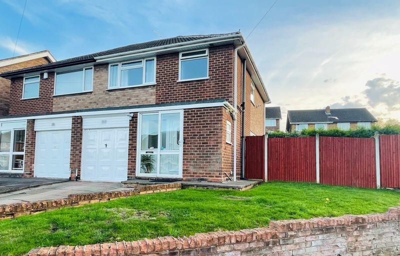 Crestwood Drive, Great Barr, Birmingham, B44 8JD