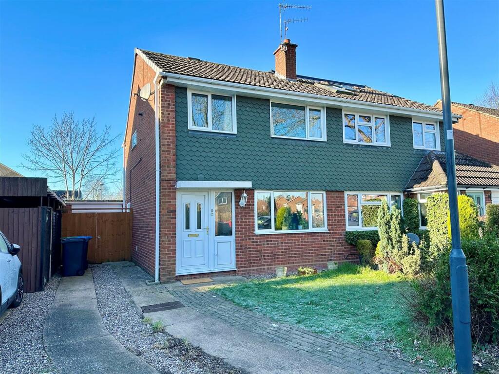 Primary image of Fairwater Crescent, Alcester
