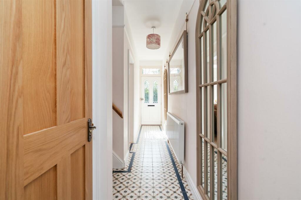 Additional image 14 of A four bedroom semi-detached house on Warwick Road, Knowle, Solihull