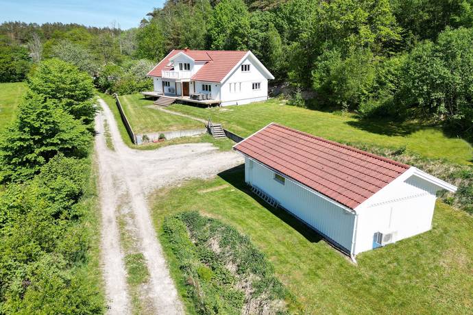 Träsvall 10, Fjällbacka/Träsvall, Tanums kommun