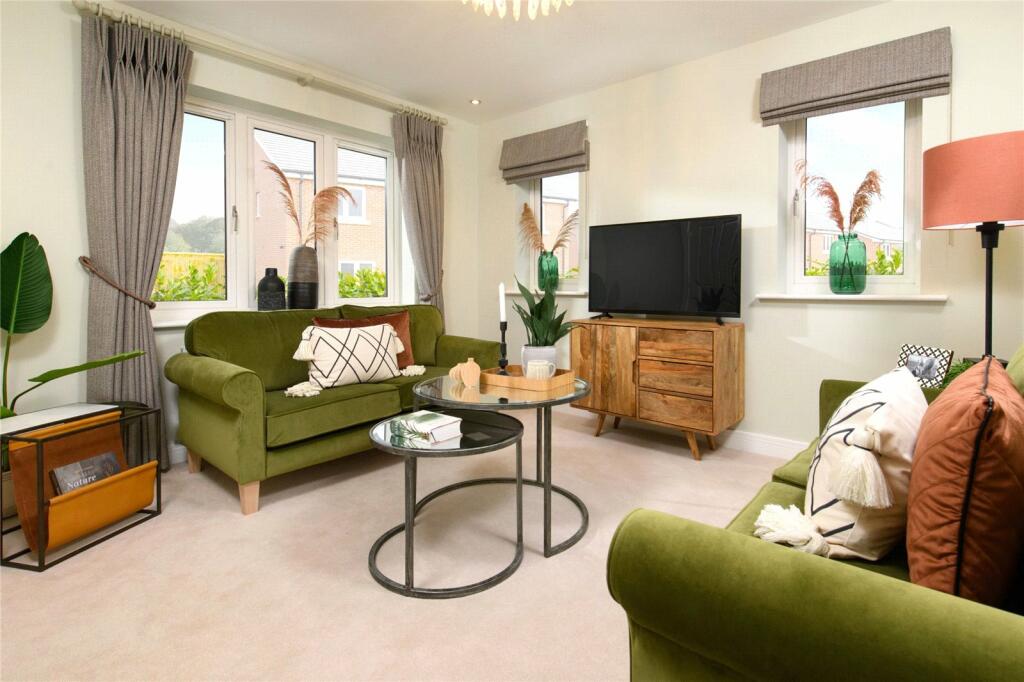 Additional image 4 of Plot 125, Lucas Gardens, Dog Kennel Lane, Solihull, West Midlands, B90