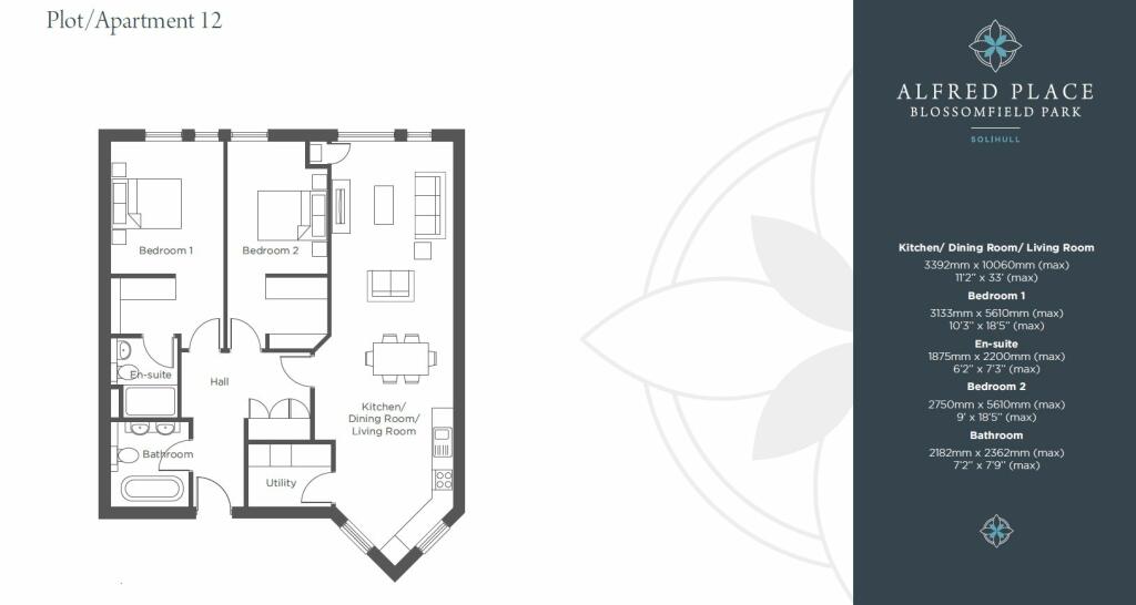 Additional image 9 of Alfred Place, Blossomfield Road, Solihull