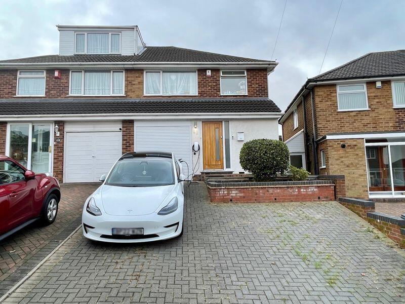 Wideacre Drive, Great Barr, Birmingham, B44 8JE