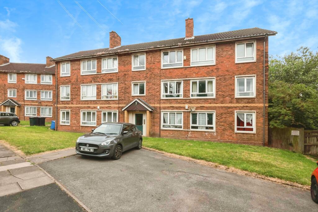 Washbrook Road, Birmingham, West Midlands, B8