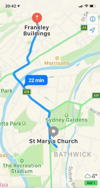 Additional image 19 of Frankley Buildings, Bath