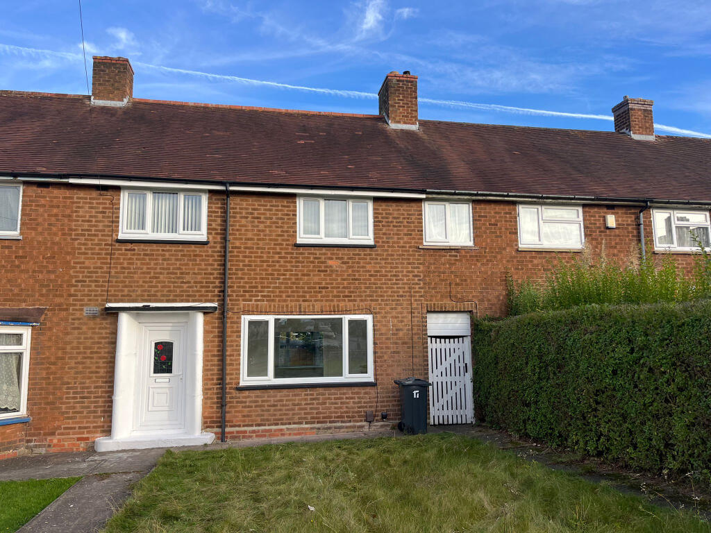 Lingard Road, Sutton Coldfield. B75 7EA