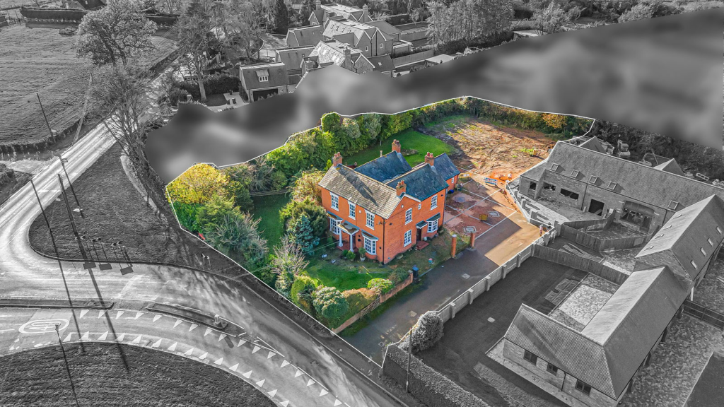 Additional image 30 of Detached House With Outline Planning For A Further Detached Home