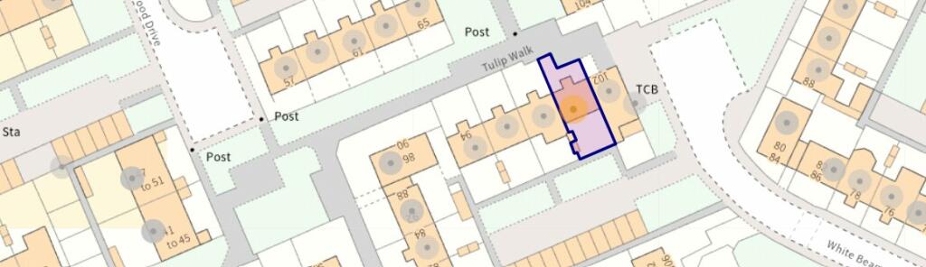 Additional image 14 of Tulip Walk, Chelmsley Wood, Birmingham, B37