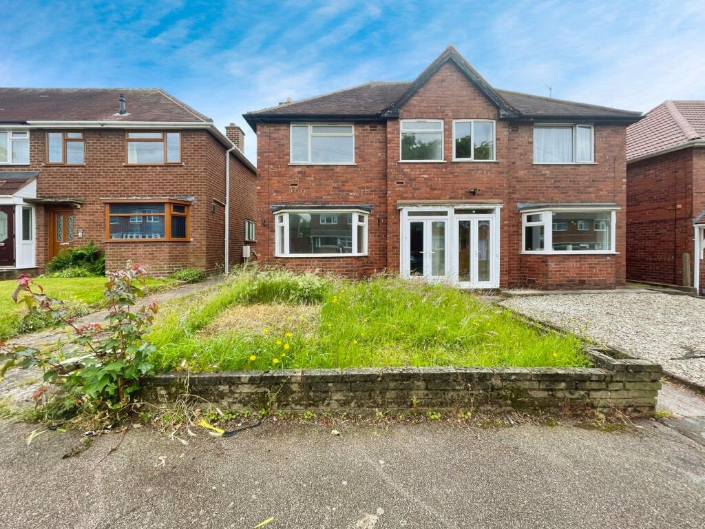 Primary image of Brackenfield Road, Great Barr, Birmingham, B44