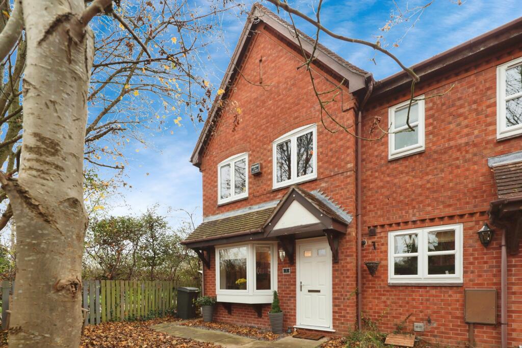 Croxall Drive, Shustoke, Coleshill, Birmingham, B46