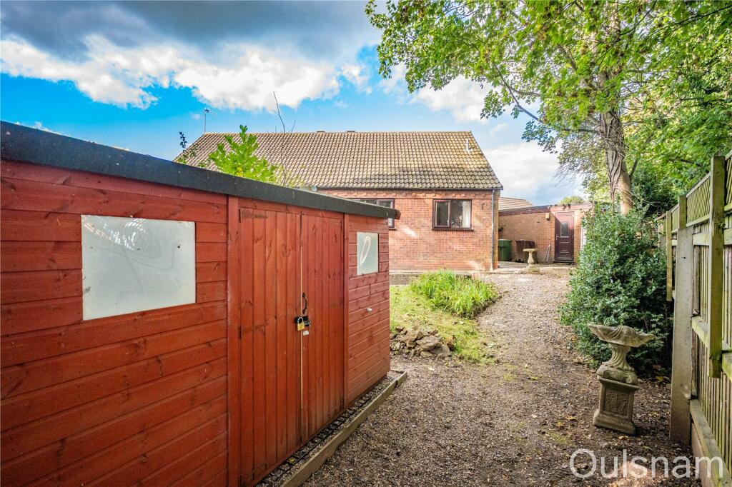 Additional image 12 of Melbourne Close, Bromsgrove, Worcestershire, B61