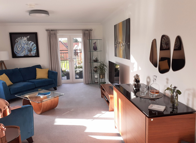 Additional image 5 of Maudslay House, Woodland Drive, Great Alne Park, Alcester, Warwickshire, B49
