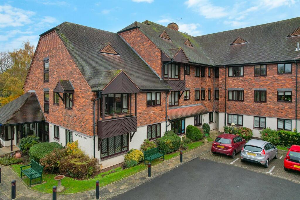 Blackthorn Court, Chestnut Walk, Henley-In-Arden
