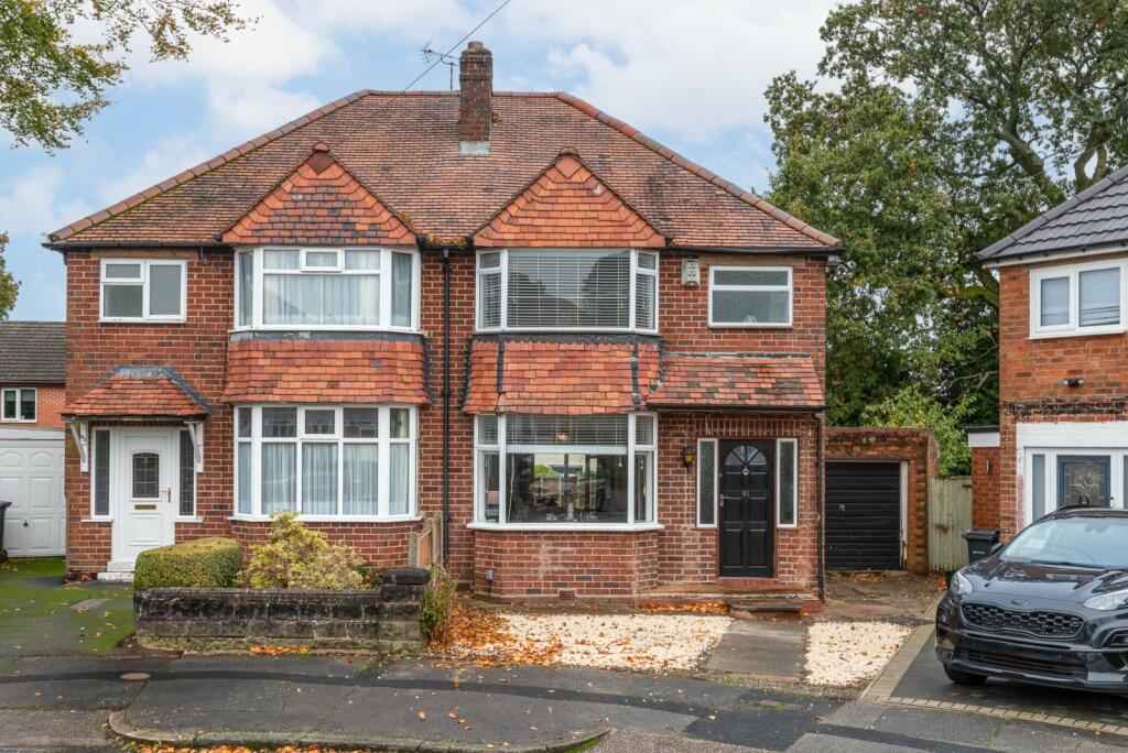 Additional image 22 of Chadwick Avenue, Rednal, Birmingham, West Midlands, B45