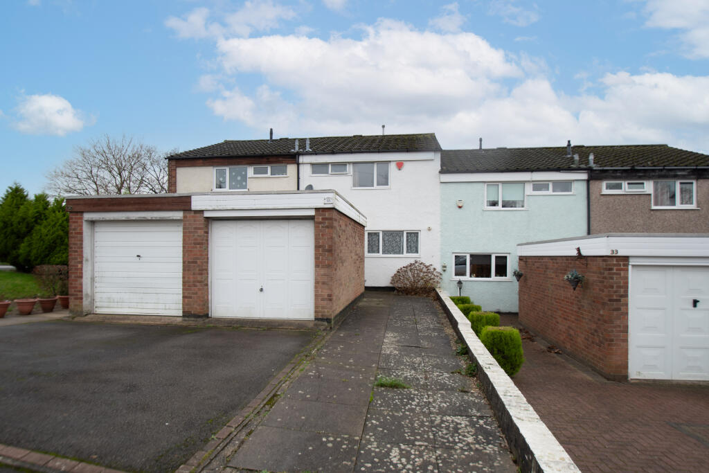 Malpas Drive, Birmingham, West Midlands, B32