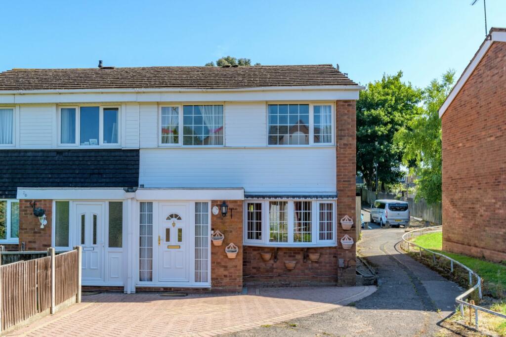 Waggon Walk, Birmingham, West Midlands, B38