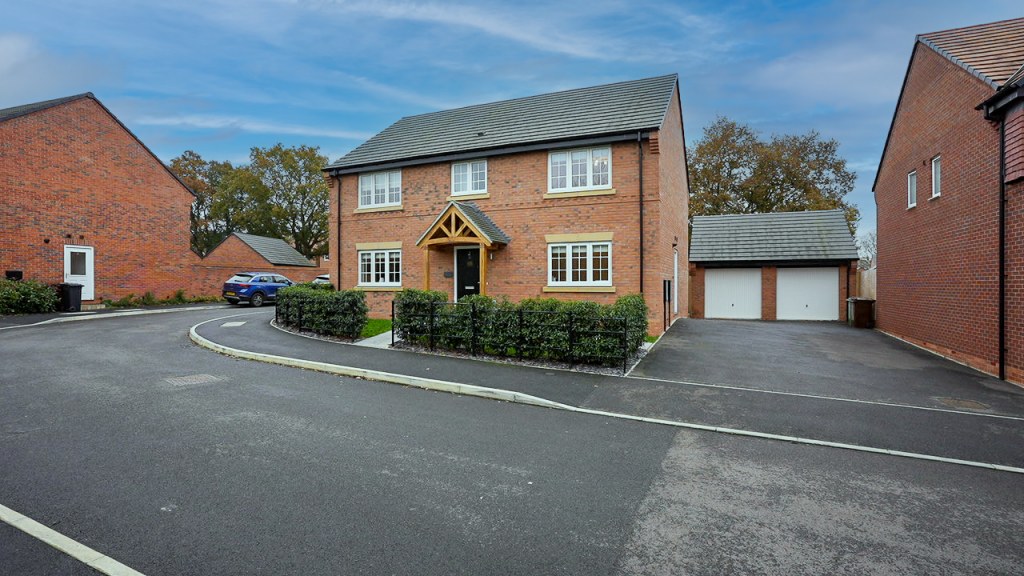 Additional image 25 of Pastures Drive, Tidbury Green, B90