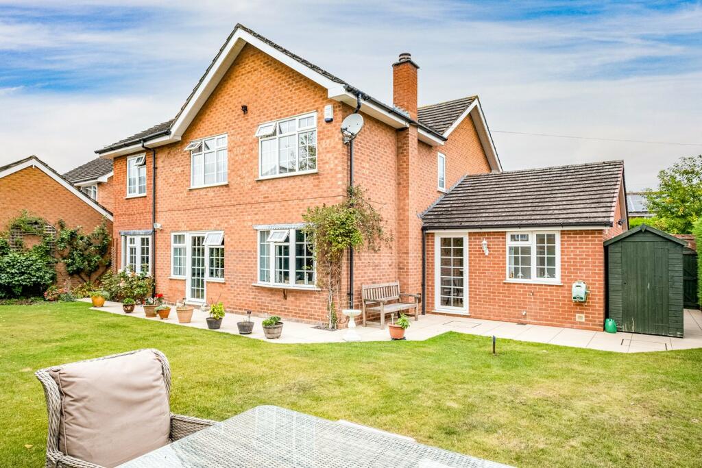 Additional image 2 of Croft Close, Elford, Tamworth, B79