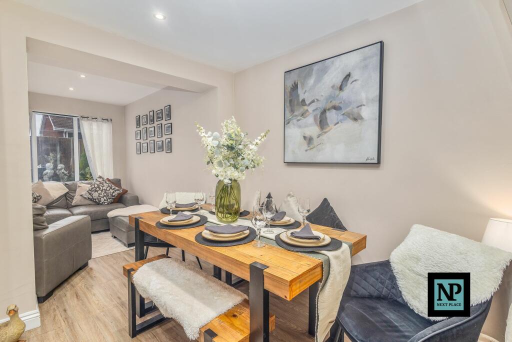 Additional image 5 of Foxglove, Amington, B77