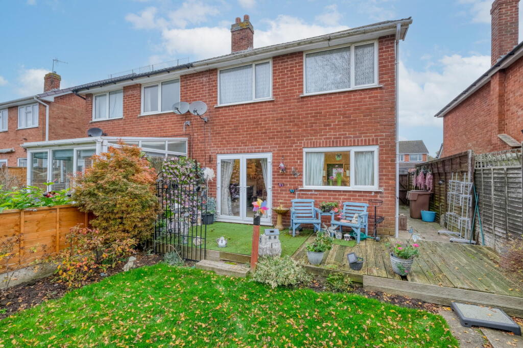 Additional image 10 of Cloverdale, Stoke Prior, Bromsgrove, B60 4NF